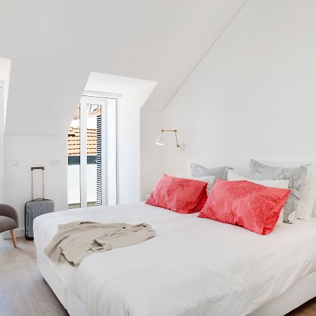 Hello Lisbon Teatro Nacional Apartments 외부 사진