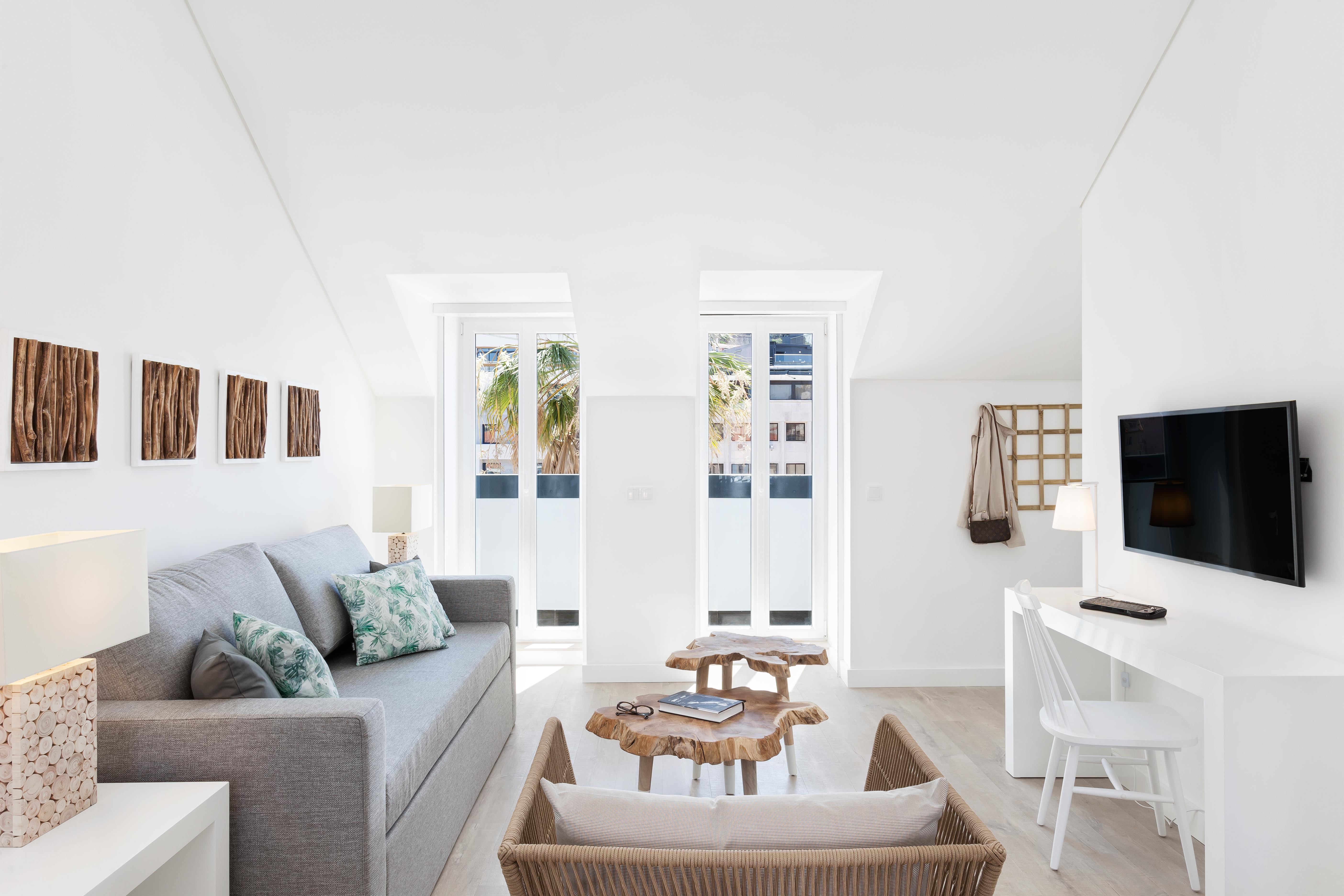 Hello Lisbon Teatro Nacional Apartments 외부 사진