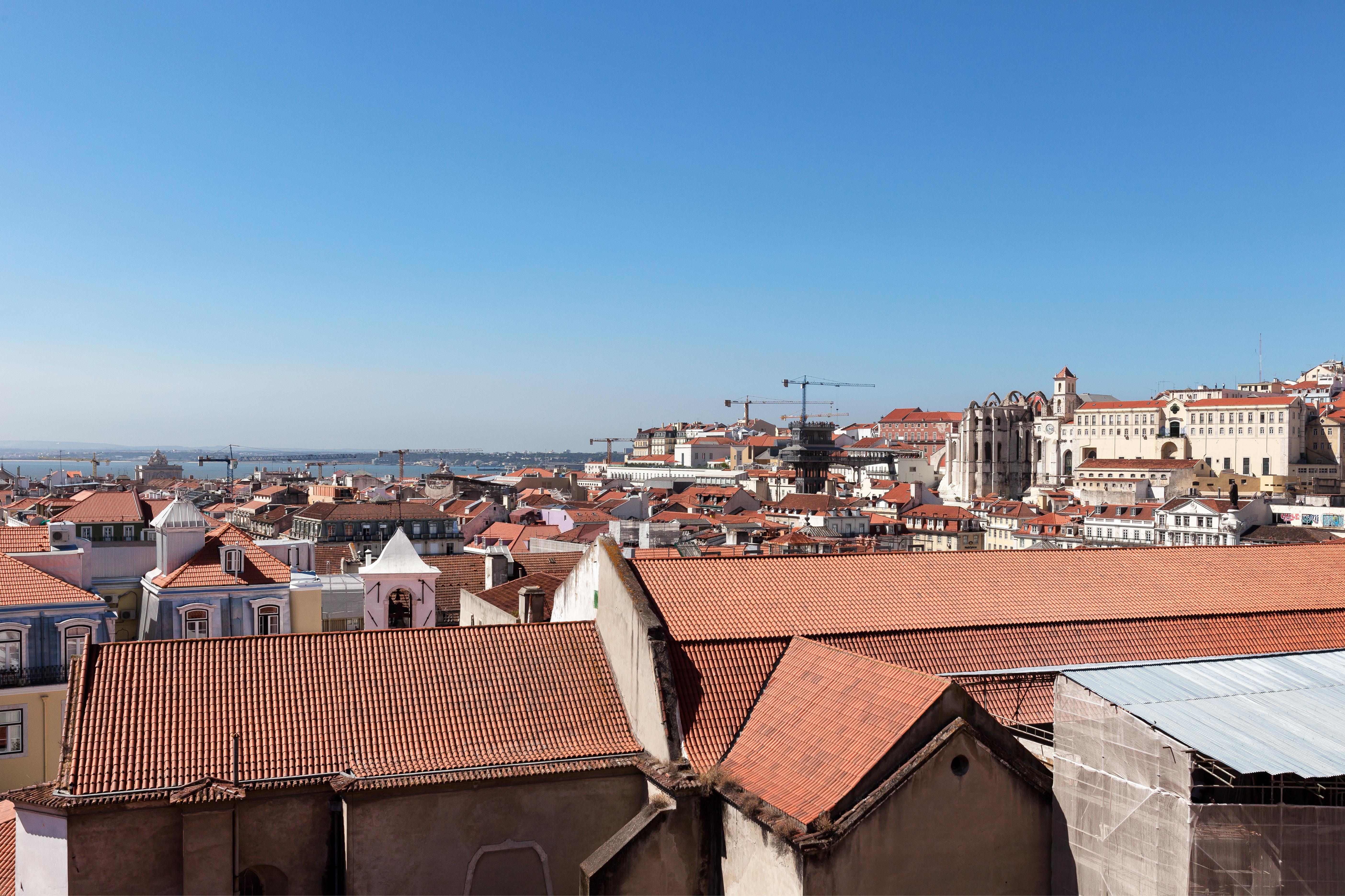 Hello Lisbon Teatro Nacional Apartments 외부 사진