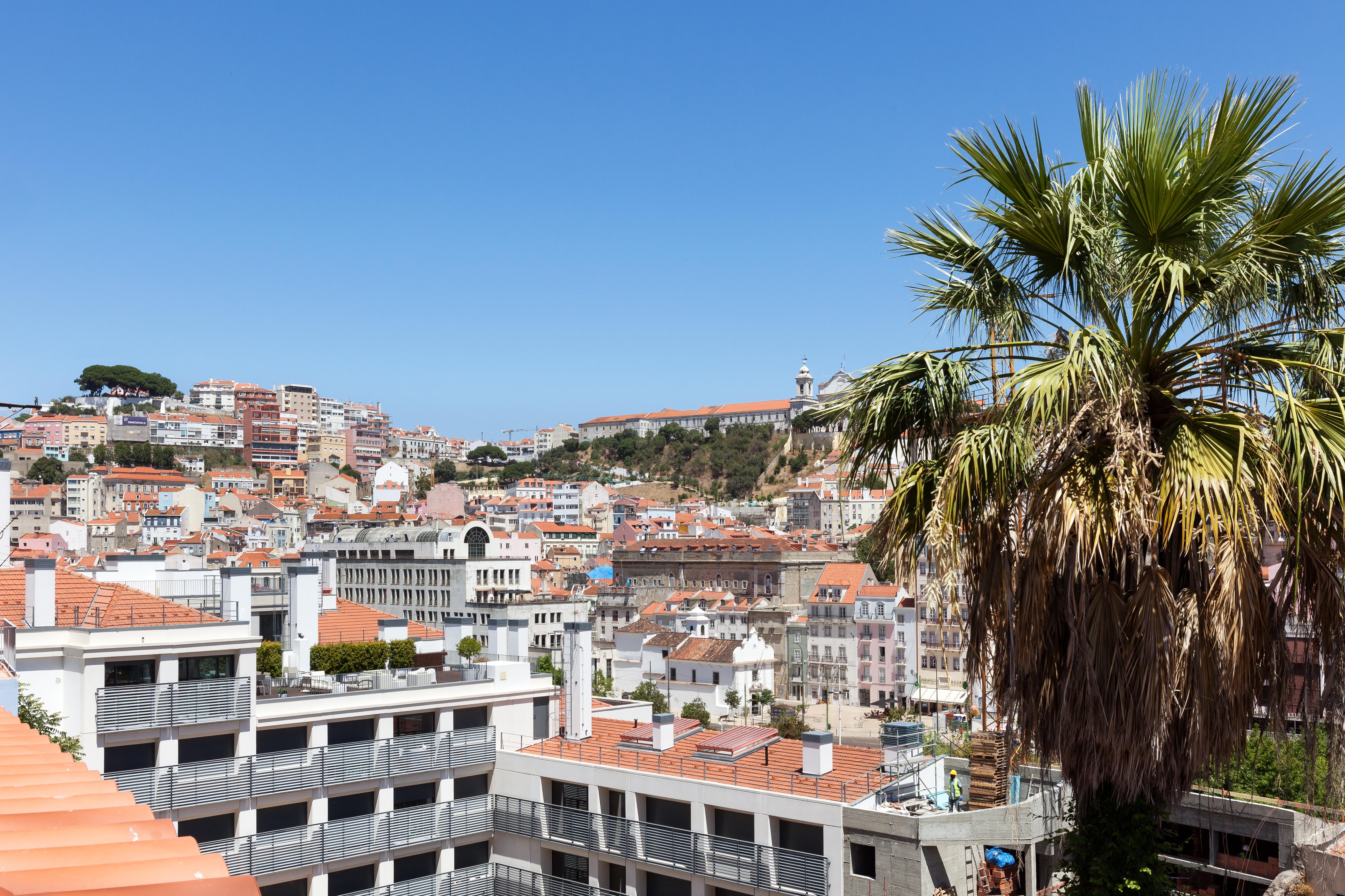 Hello Lisbon Teatro Nacional Apartments 외부 사진