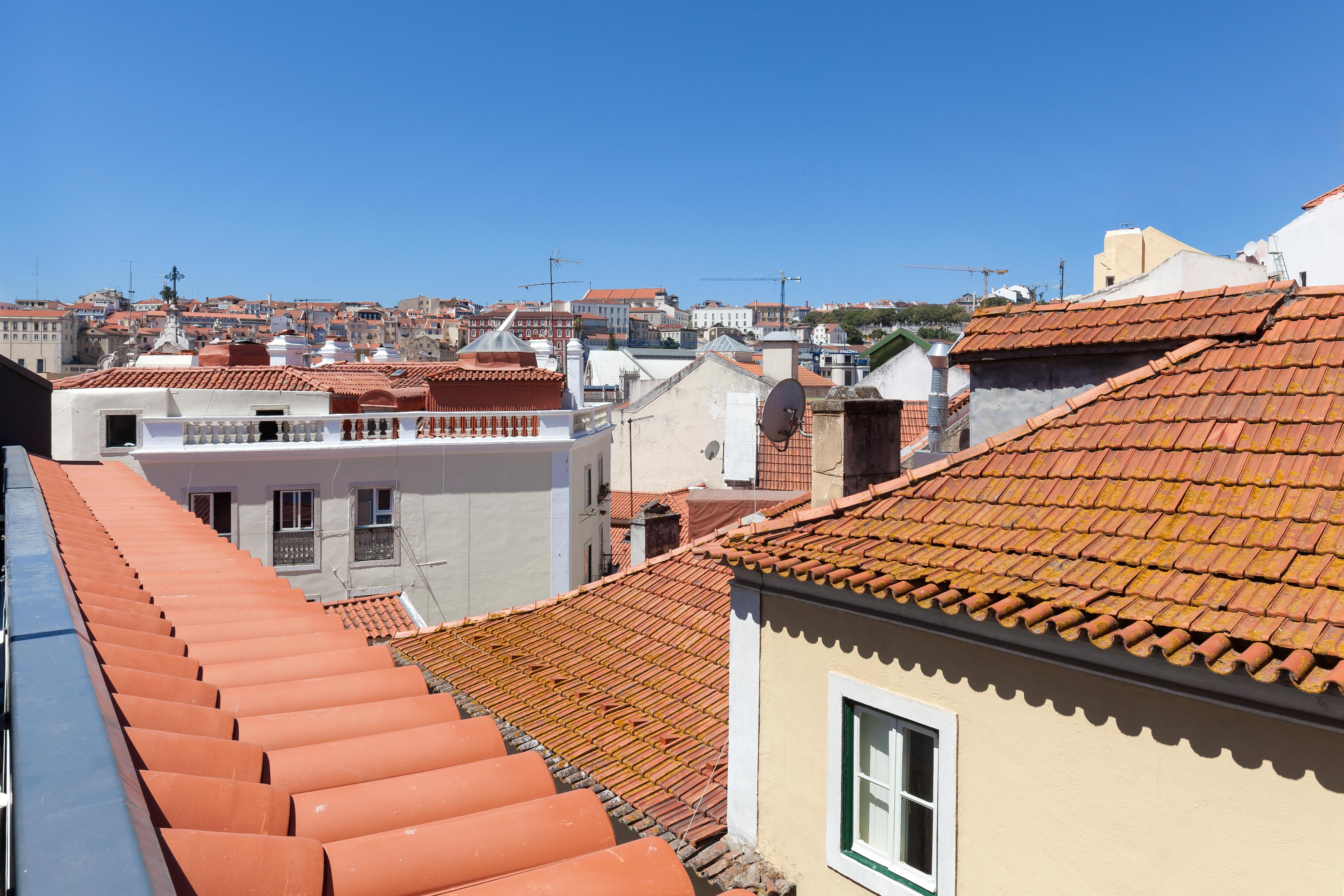Hello Lisbon Teatro Nacional Apartments 외부 사진