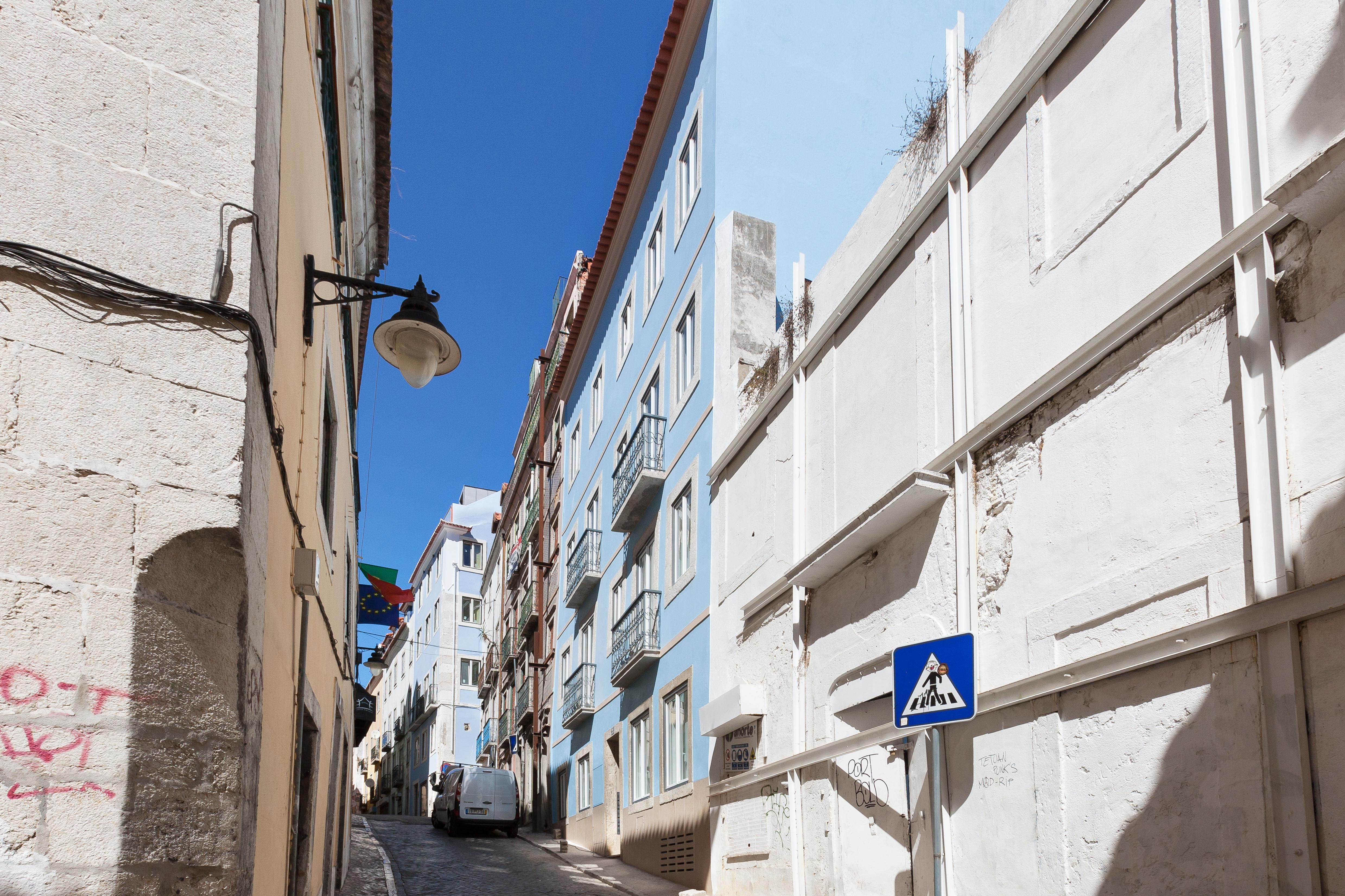 Hello Lisbon Teatro Nacional Apartments 외부 사진